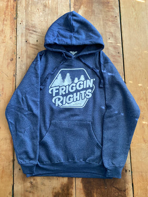 
                  
                    Friggin' Rights Hoodie
                  
                
