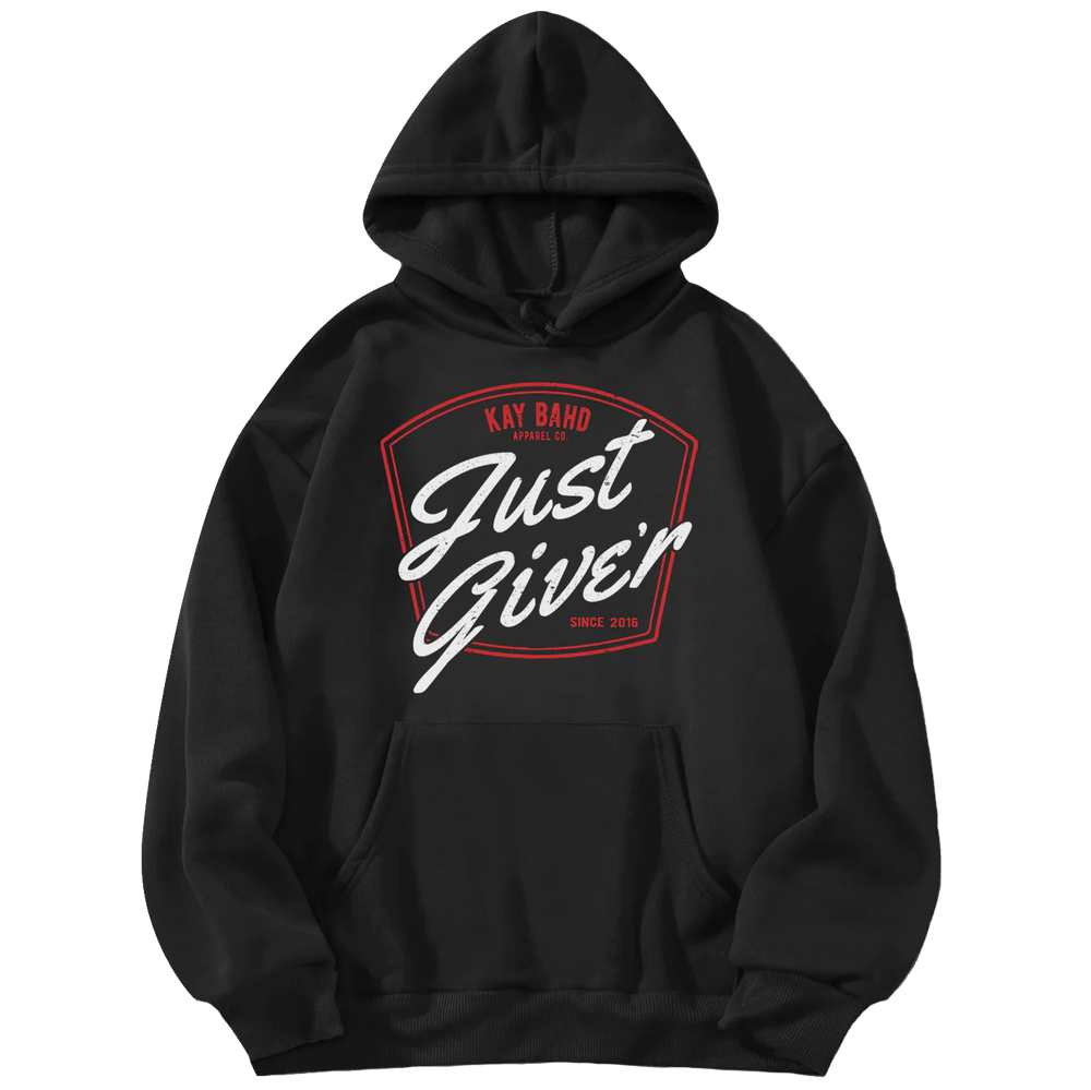 Just sales a hoodie