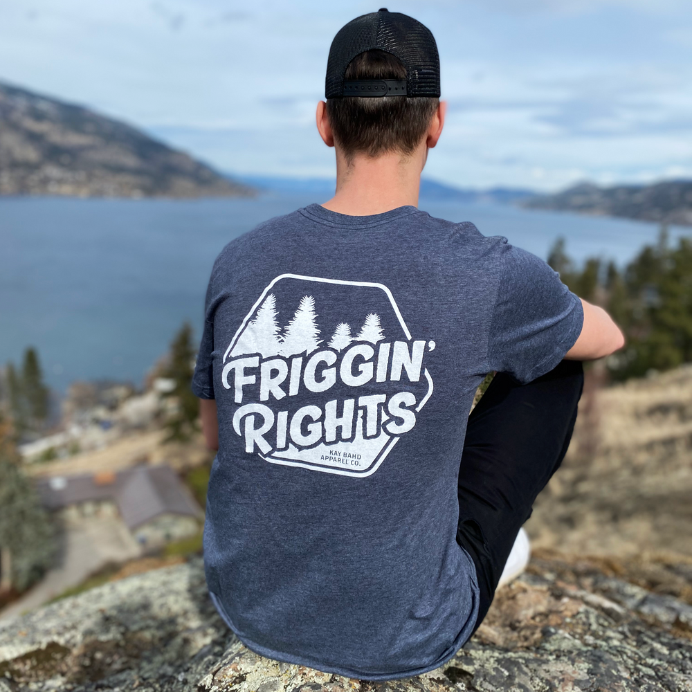 
                  
                    Friggin' Rights Tee
                  
                