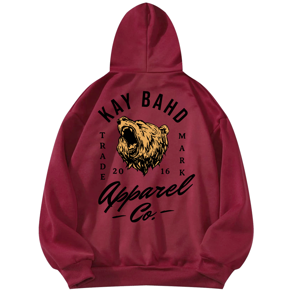 
                  
                    Grizzly Kay Bahd Hoodie (Limited Edition)
                  
                