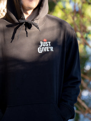 
                  
                    True North Just Give'r Hoodie
                  
                