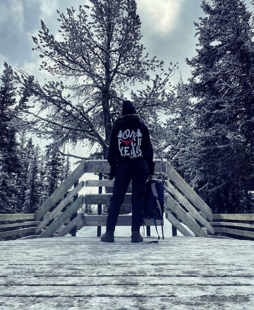 
                  
                    Black Oh F**k Yeah Bahd Hoodie
                  
                