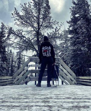 
                  
                    Black Oh F**k Yeah Bahd Hoodie
                  
                